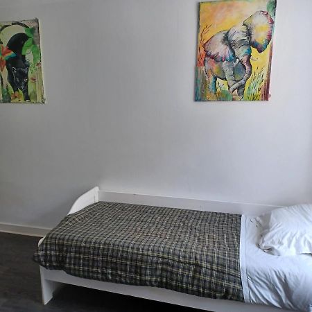 L'Auberge De La Foret Mervent Bagian luar foto