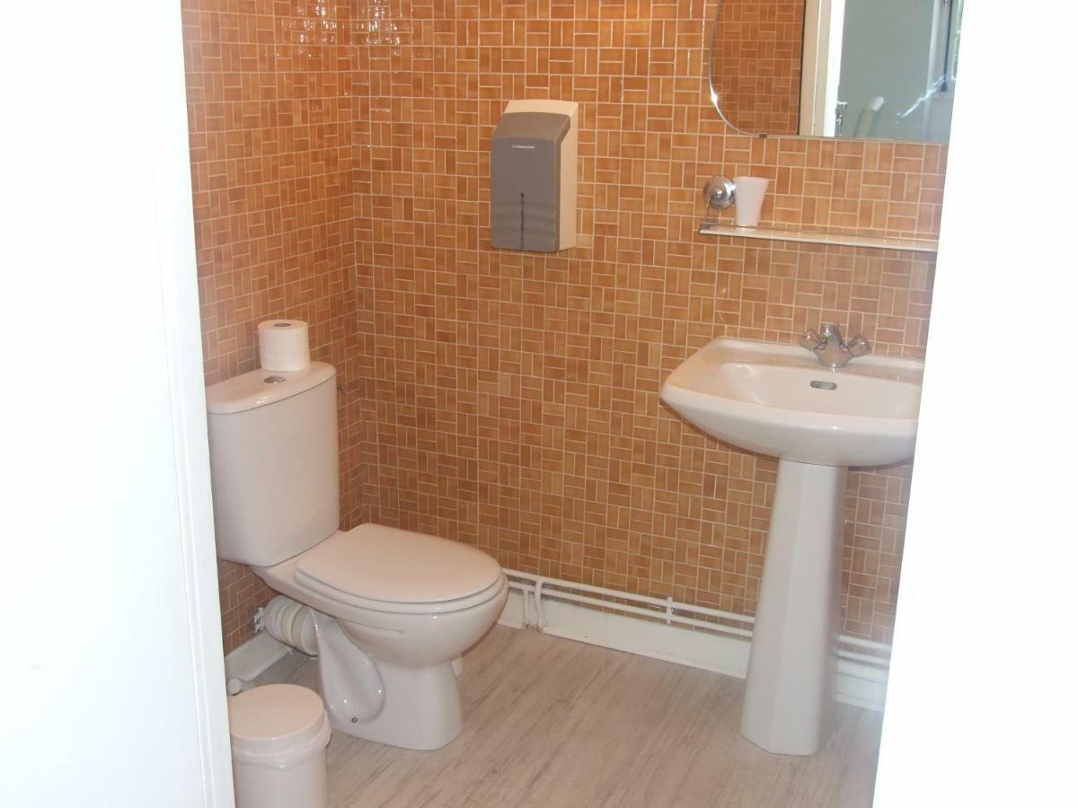L'Auberge De La Foret Mervent Bagian luar foto